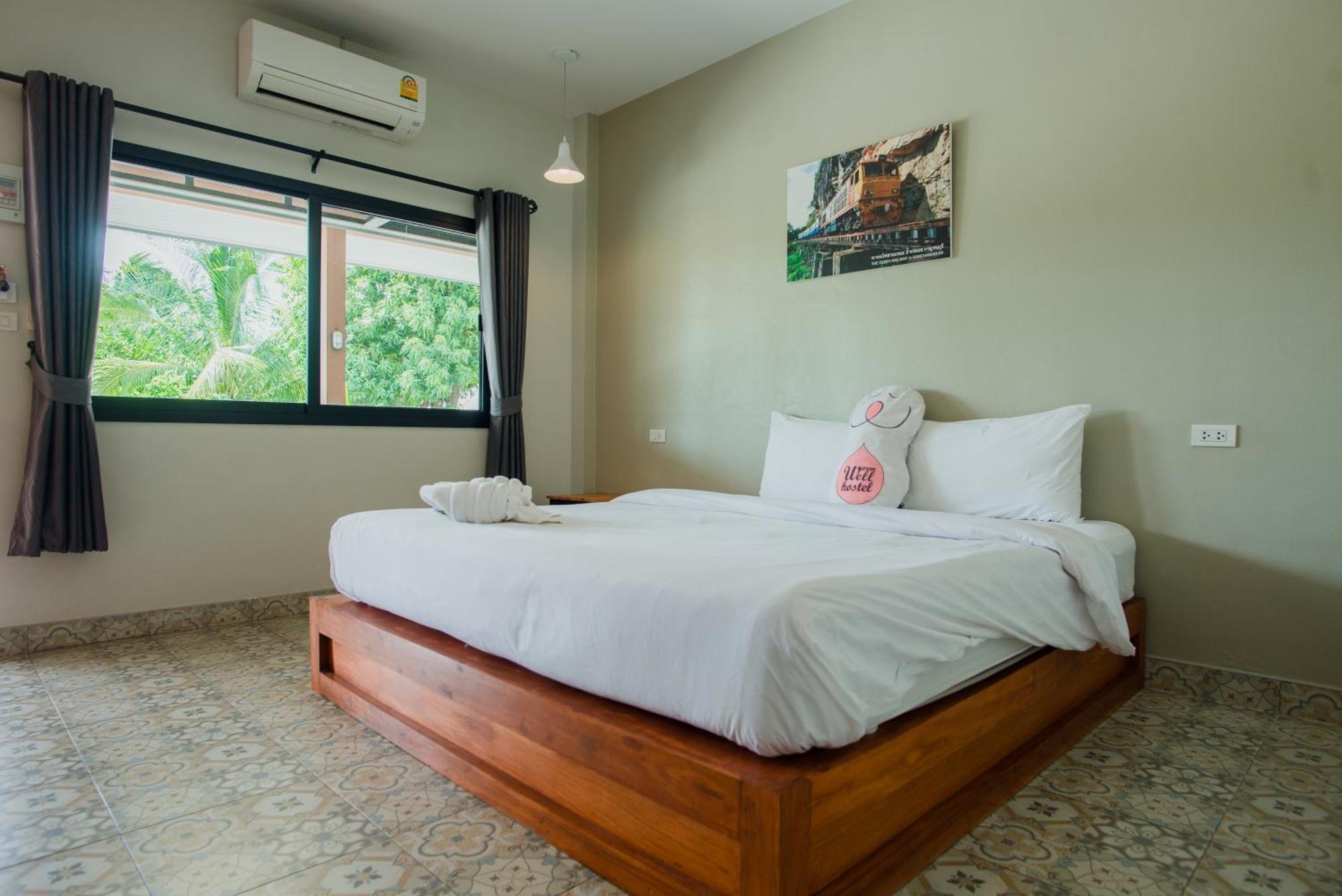 Warm Well Hostel Ban Chuk Kum Exterior foto