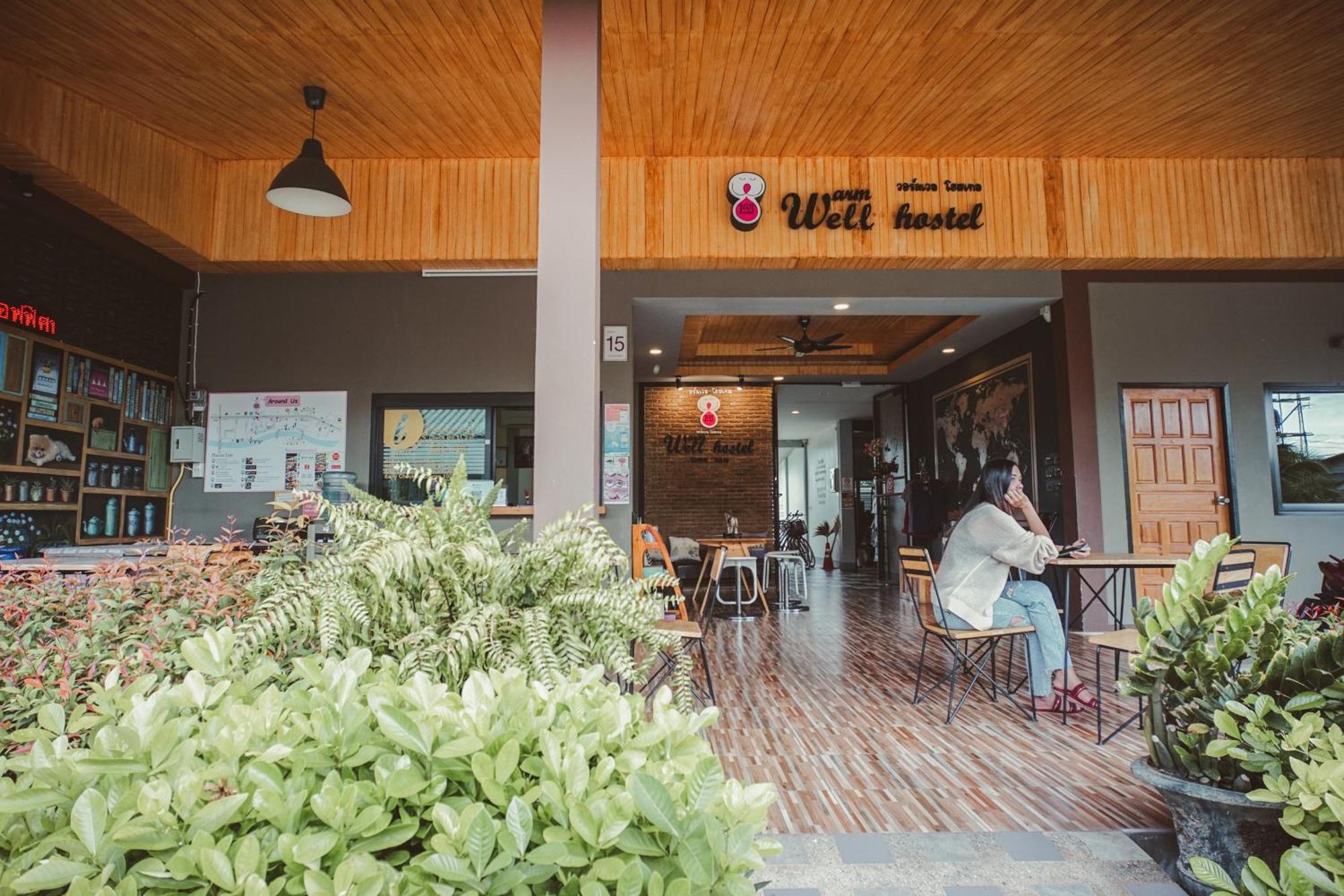 Warm Well Hostel Ban Chuk Kum Exterior foto