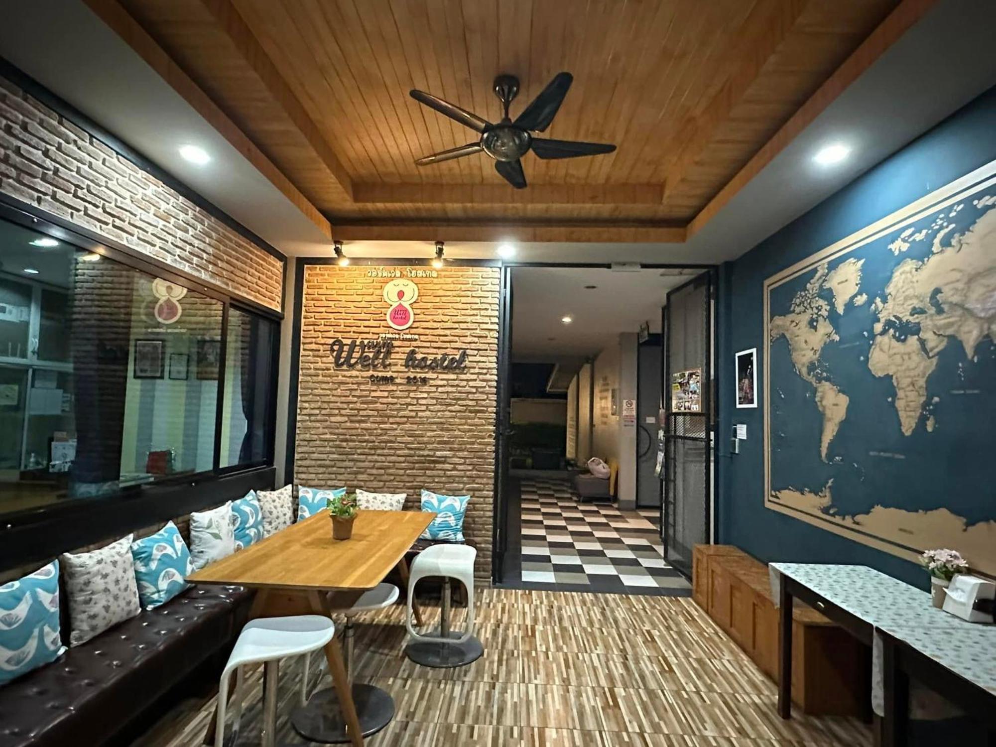 Warm Well Hostel Ban Chuk Kum Exterior foto