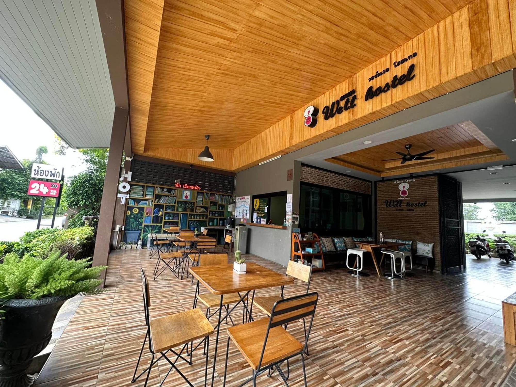 Warm Well Hostel Ban Chuk Kum Exterior foto